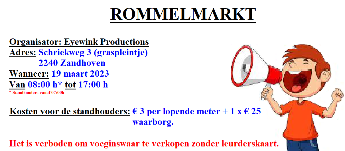 Rommelmarkt